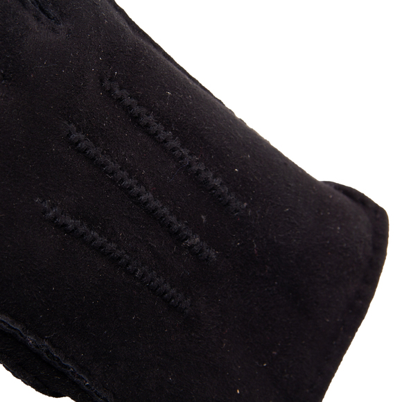 DENTS BLACK LEATHER GLOVES | MENS SIZE L - Picture 2 of 8